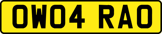OW04RAO