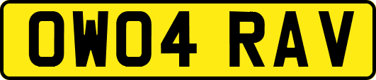 OW04RAV