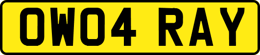 OW04RAY