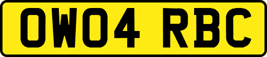 OW04RBC