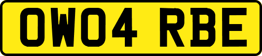 OW04RBE
