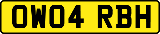 OW04RBH