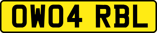 OW04RBL