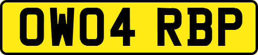 OW04RBP