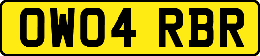 OW04RBR