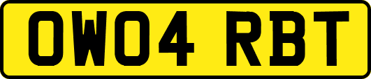 OW04RBT