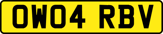 OW04RBV