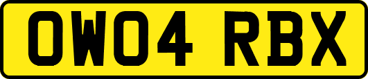 OW04RBX