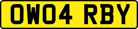 OW04RBY