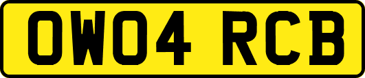 OW04RCB