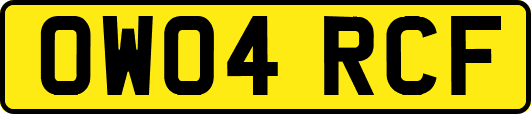 OW04RCF