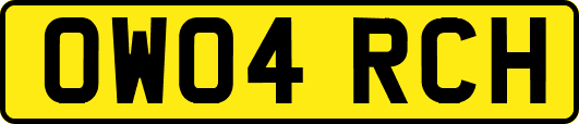 OW04RCH