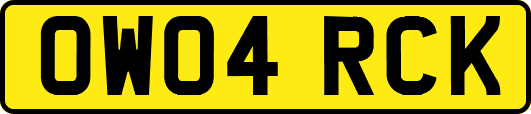 OW04RCK