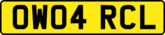OW04RCL