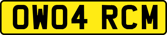 OW04RCM