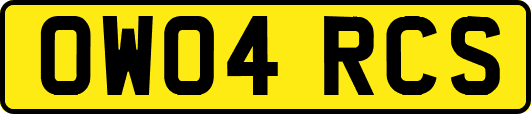 OW04RCS