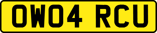 OW04RCU