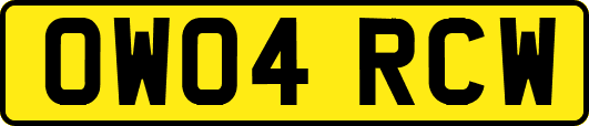 OW04RCW