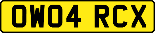 OW04RCX