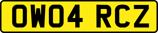 OW04RCZ