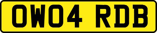OW04RDB