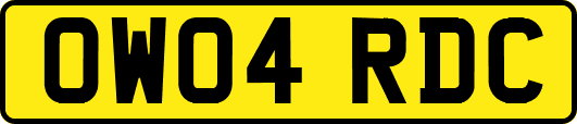 OW04RDC