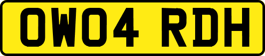 OW04RDH