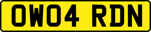 OW04RDN