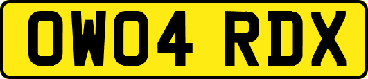 OW04RDX