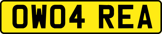 OW04REA