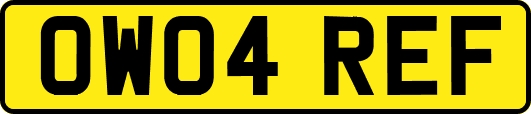 OW04REF
