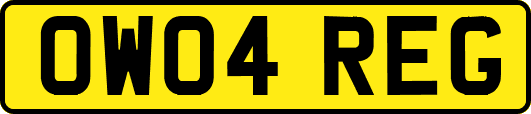 OW04REG