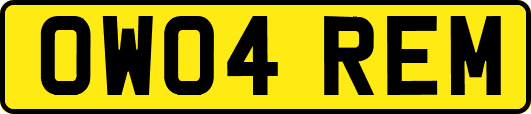 OW04REM