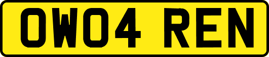 OW04REN