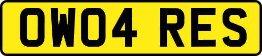 OW04RES