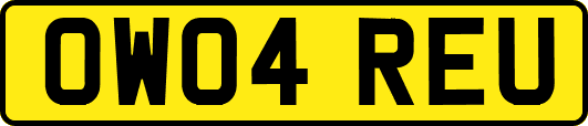OW04REU