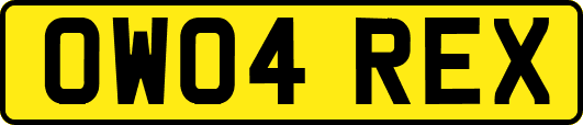 OW04REX