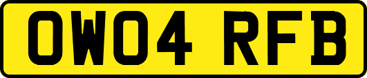OW04RFB