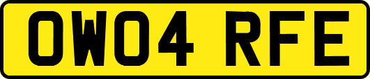 OW04RFE