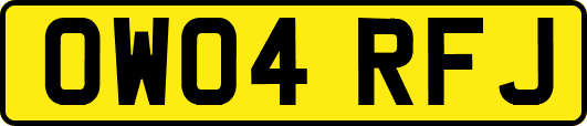 OW04RFJ