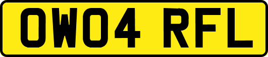 OW04RFL