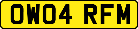 OW04RFM