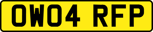 OW04RFP