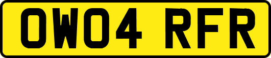 OW04RFR