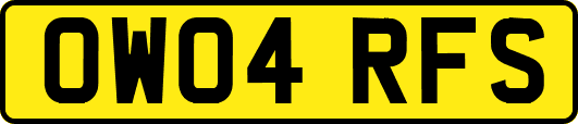 OW04RFS