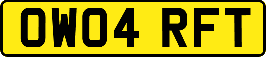 OW04RFT