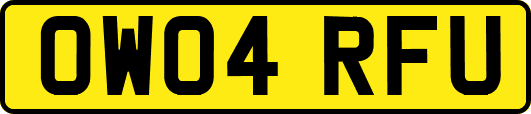OW04RFU