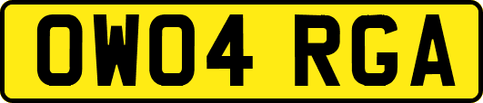 OW04RGA