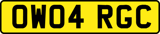 OW04RGC