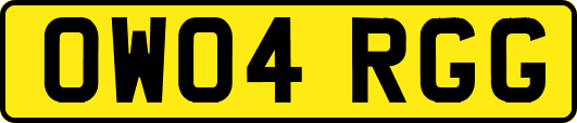 OW04RGG